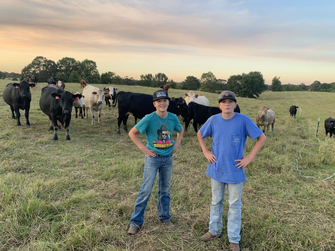 "Arkansas Youth and Livestock" Good Roots Arkansas PBS